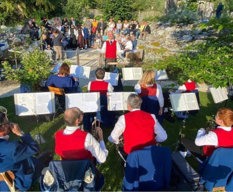 KAC Klostertal Musik im Park