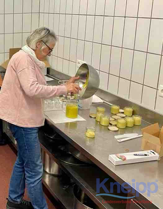 KAC Dornbirn - Salben – selbst gemacht