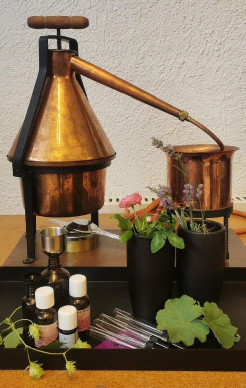 Aromatherapie für Frauen
