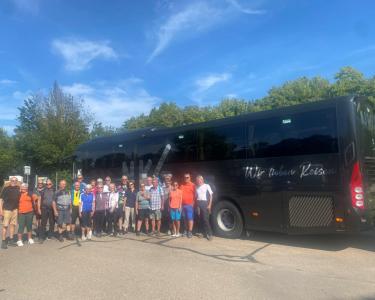 KAC Hörbranz - Rad-Tour im Nördlinger Ries