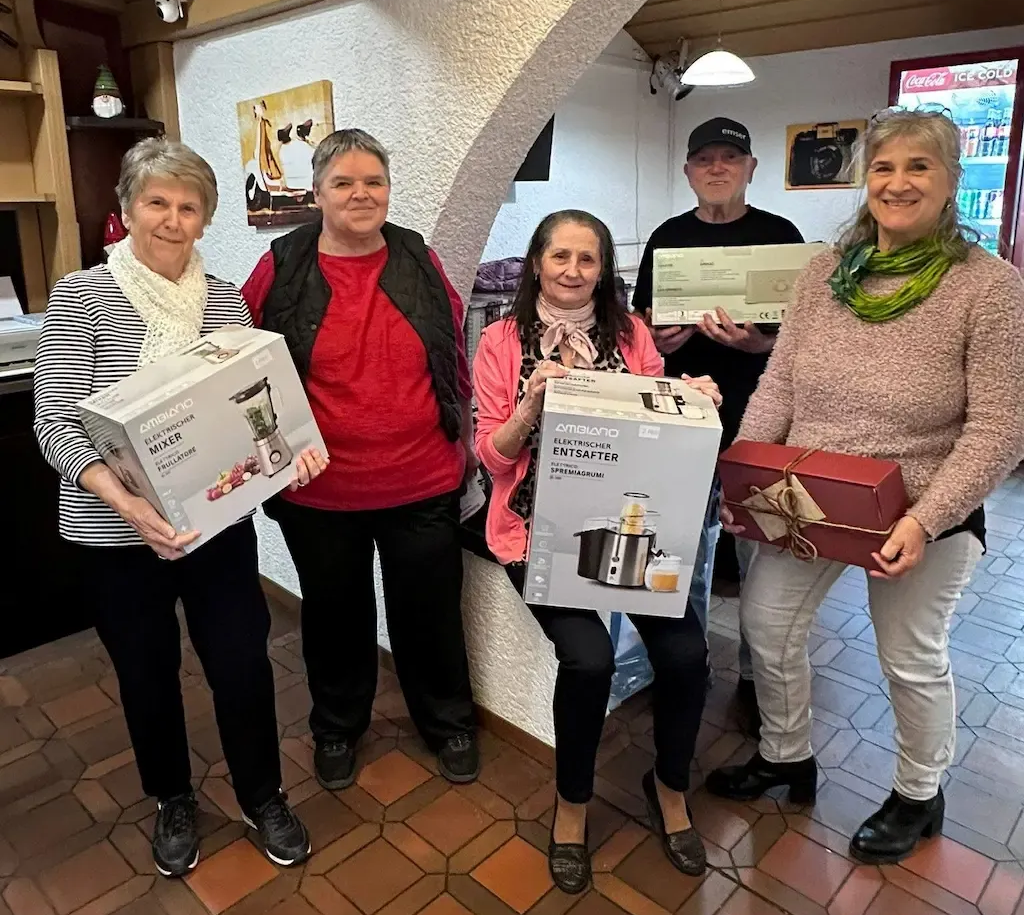 Preisjassen beim KAC Hohenems: Geselligkeit, Spannung und schöne Preise