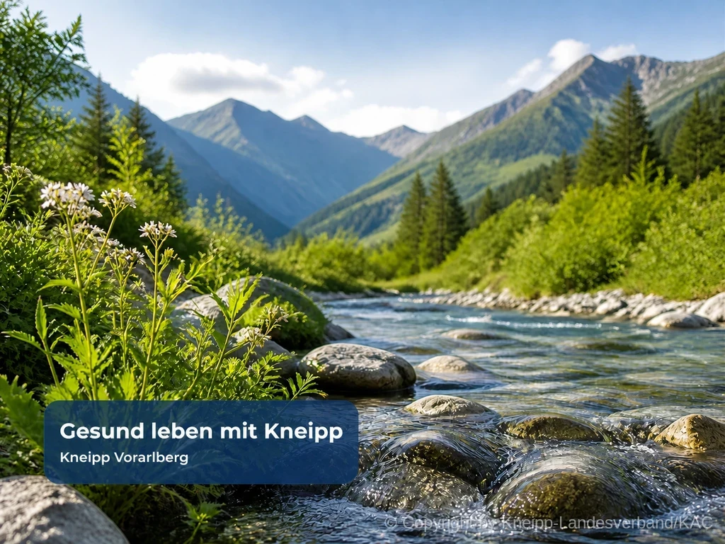 Wanderwoche des Kneipp Aktiv Club Götzis im Zillertal 2026