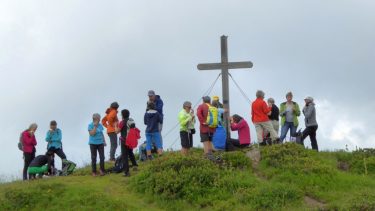 Landeswandertag 2018 Diedamskopf 14