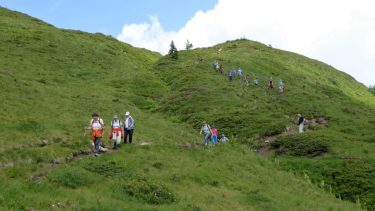 Landeswandertag 2018 Diedamskopf 21