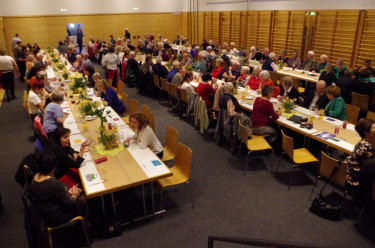 KAC Frastanz 60 Jahrfeier 2