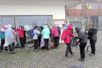 Regenadjustierung Herbstwanderung KAC Dornbirn 2019