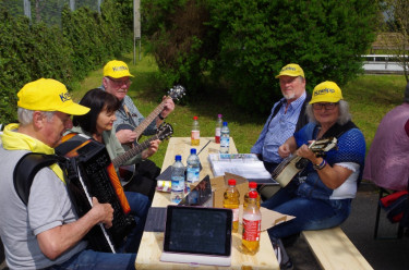 KAC Hohenems Wassertrete Eröffnung 2019 1