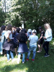 KAC Lochau VS Besucht Wassertrete 3