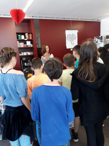 KAC Lochau VS Besucht Wassertrete 4