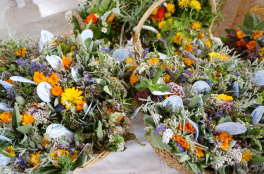 Kneippclub Sibra Kraeuterweihe 2019