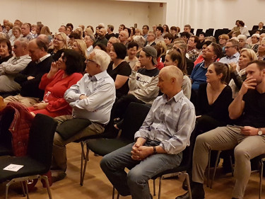 Kabarett Neuschmid KAC Hoerbranz 2