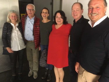 Kabarett Neuschmid KAC Hoerbranz 3