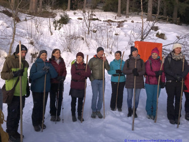 Kneipp LV Vollmondwanderung Kristberg 11.01.2020 17 15 52
