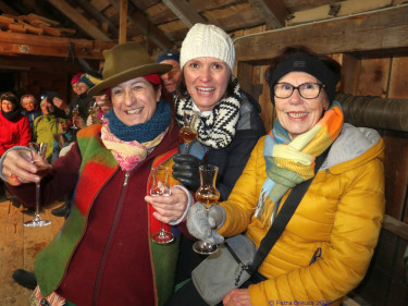 Kneipp LV Vollmondwanderung Kristberg 11.01.2020 18 02 30