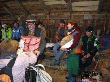 Kneipp LV Vollmondwanderung Kristberg 11.01.2020 18 14 31