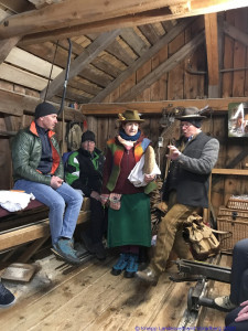 Kneipp LV Vollmondwanderung Kristberg 11.01.2020 18 15 13