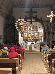 Kneipp LV Vollmondwanderung Kristberg 11.01.2020 19 04 49