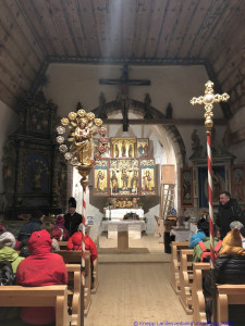 Kneipp LV Vollmondwanderung Kristberg 11.01.2020 19 04 54