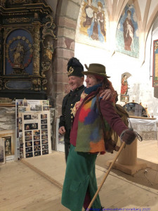 Kneipp LV Vollmondwanderung Kristberg 11.01.2020 19 07 35