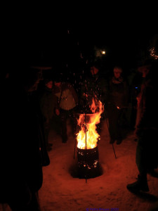 Kneipp LV Vollmondwanderung Kristberg 11.01.2020 19 27 14