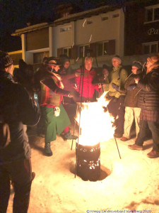 Kneipp LV Vollmondwanderung Kristberg 11.01.2020 19 28 09