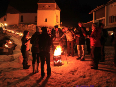 Kneipp LV Vollmondwanderung Kristberg 11.01.2020 19 34 58