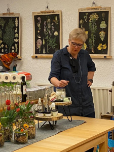 Kursabend Badezimmer 3 März 2022