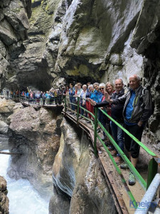 KAC Bludenz Ausflug Kleinwalsertal I 05.2023