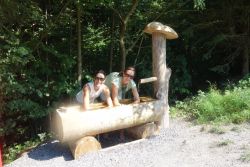 KAC Langenegg - Eröffnung Kneippweg Langenegg