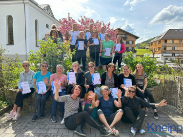 Kneipp LV Vorarlberg KiGa Ausbildung Hittisau 001