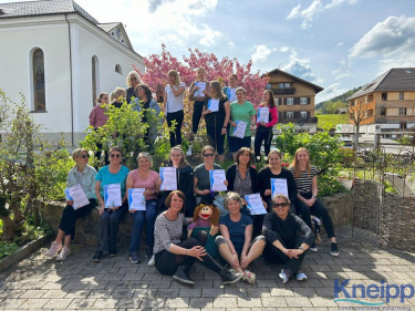 Kneipp LV Vorarlberg KiGa Ausbildung Hittisau 004