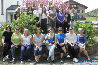Kneipp LV Vorarlberg KiGa Ausbildung Hittisau 014