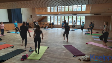 Kneipp LV Vorarlberg KiGa Ausbildung Hittisau 017