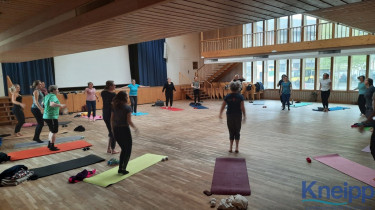 Kneipp LV Vorarlberg KiGa Ausbildung Hittisau 018