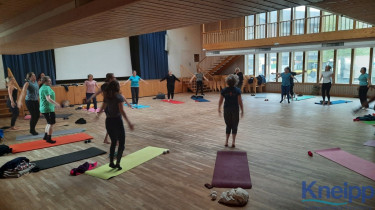 Kneipp LV Vorarlberg KiGa Ausbildung Hittisau 019