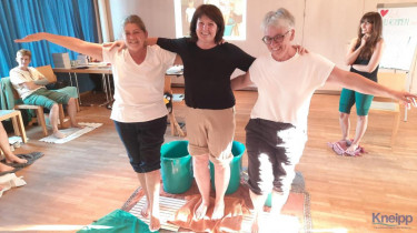 KIGA-Ausbildung-Kneipp-LV-Vorarlberg-Wasertreten_1