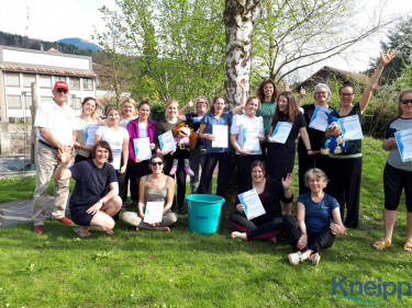 Kneipp LV Vorarlberg KiGa Ausbildung Rankweil 012