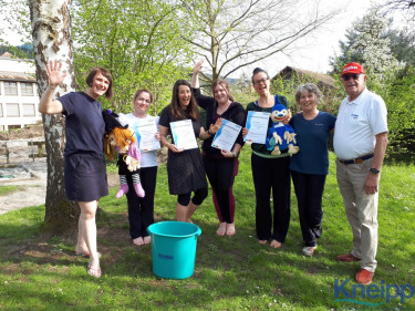 Kneipp LV Vorarlberg KiGa Ausbildung Rankweil 019