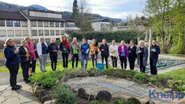 Kneipp LV Vorarlberg KiGa Ausbildung Rankweil 020