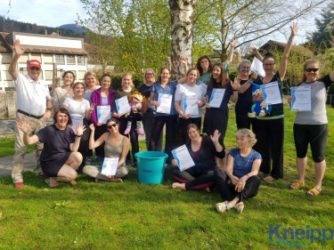 Kneipp LV Vorarlberg KiGa Ausbildung Rankweil 023
