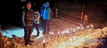 KAC Bludenz Fackelwanderung 12