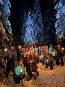 KAC Bludenz Fackelwanderung 3