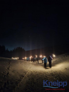 KAC Bludenz Fackelwanderung 5