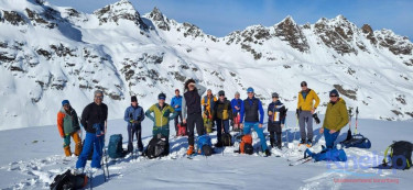 KAC Dornbirn Skitourenwoche Silvretta 24 4