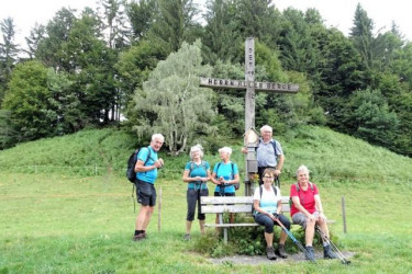 Wanderung-Schneiderkopf