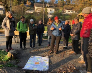 KAC Schwarzach - Raus mit den Viren - Räuchern für die Gesundheit und magische Momente für die Seele