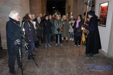 Nachtwaechterwanderung Bregenz 1