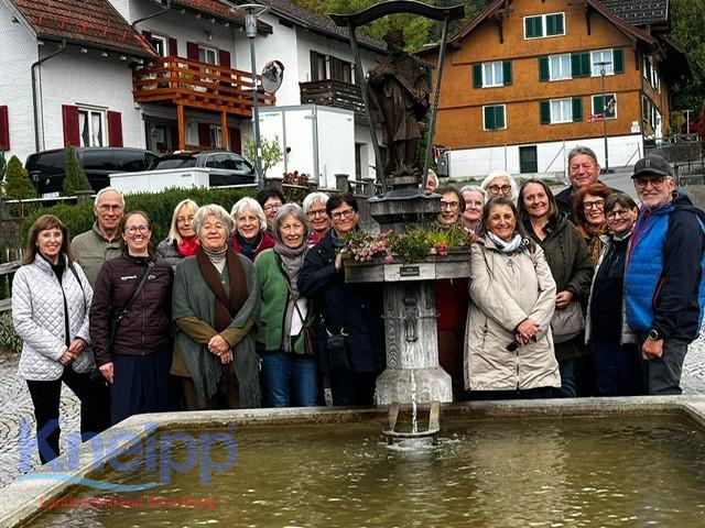 KAC Dornbirn - Brunnenführung KAC Dornbirn - Brunnenführung