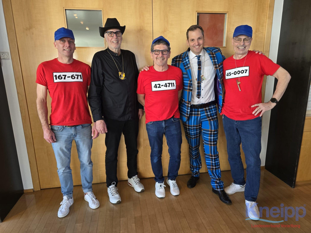 KAC Hörbranz - Rosenmontag-Party im Pfarrsaal