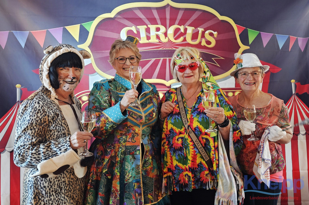 KAC Klostertal - Kaffeekränzle